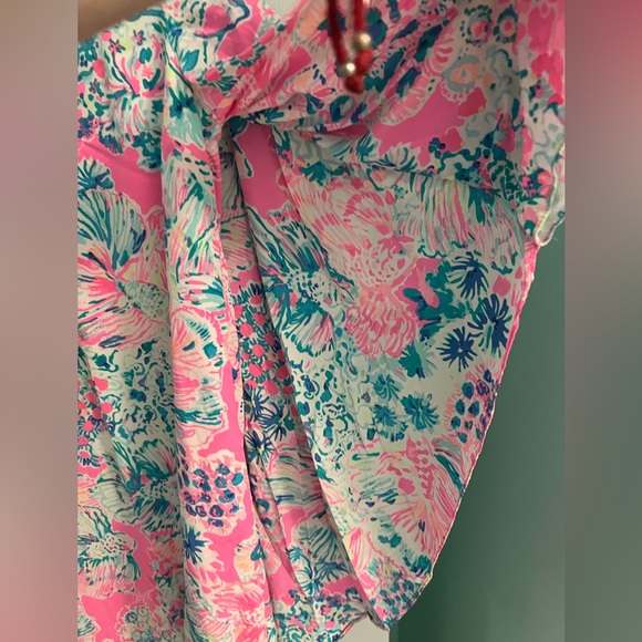 Lilly Pulitzer Miri Caftain. - Picture 3 of 4